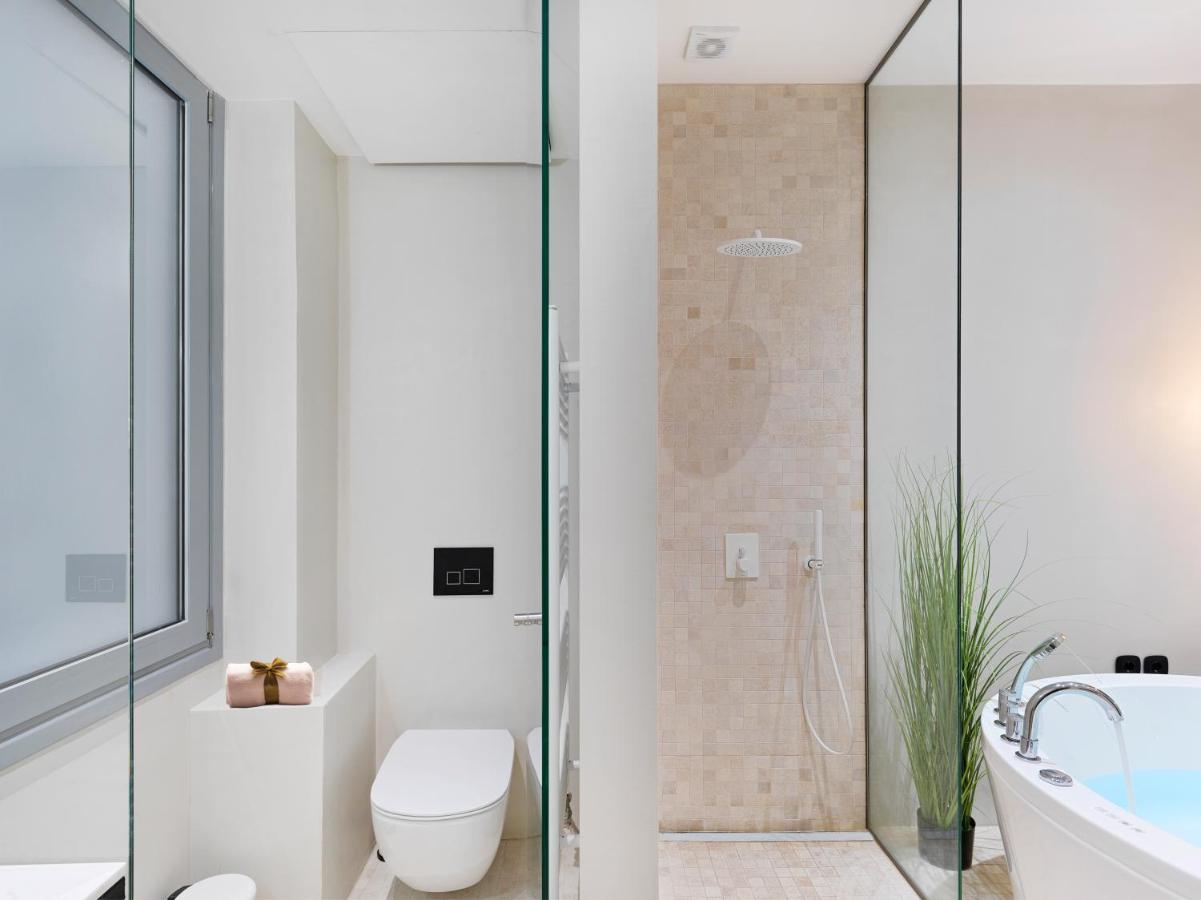 5 Star Lux Suite In Kolonaki. アテネ エクステリア 写真