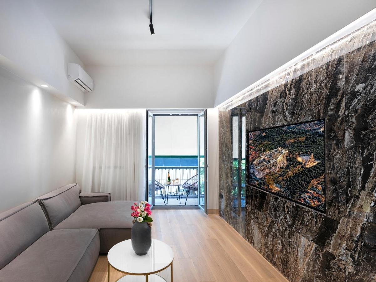 5 Star Lux Suite In Kolonaki. アテネ エクステリア 写真