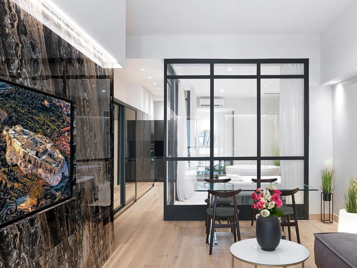 5 Star Lux Suite In Kolonaki. アテネ エクステリア 写真