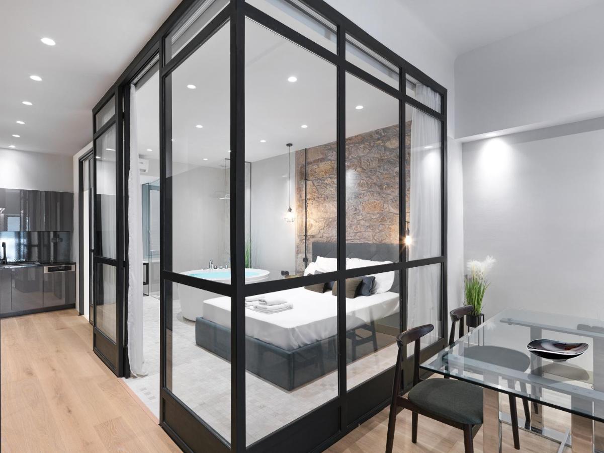5 Star Lux Suite In Kolonaki. アテネ エクステリア 写真